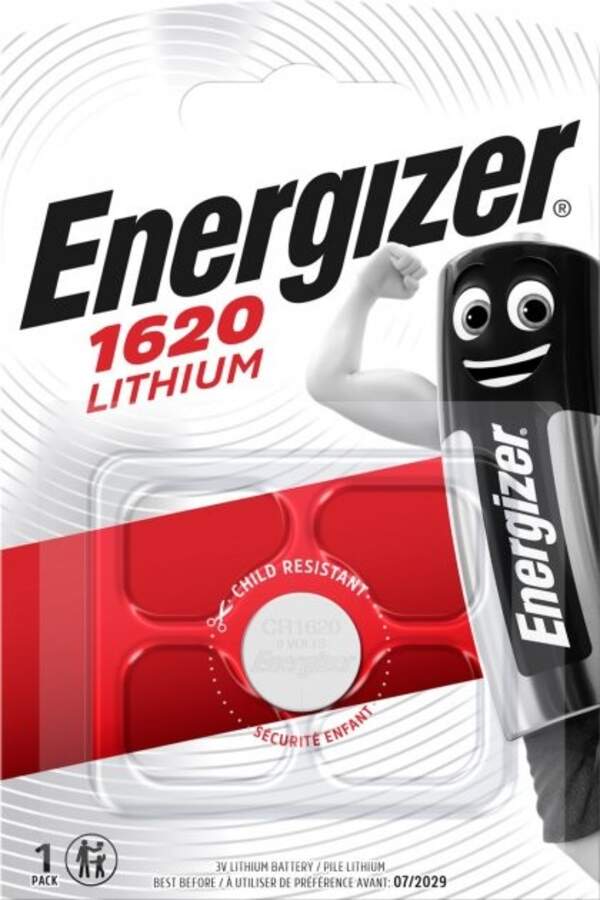 Energizer 1620 (шт.)