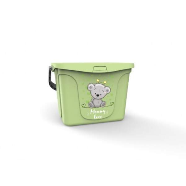 Ємність для іграшок Mommy love 6 л (чайне дерево) АС 48762000 (шт.)