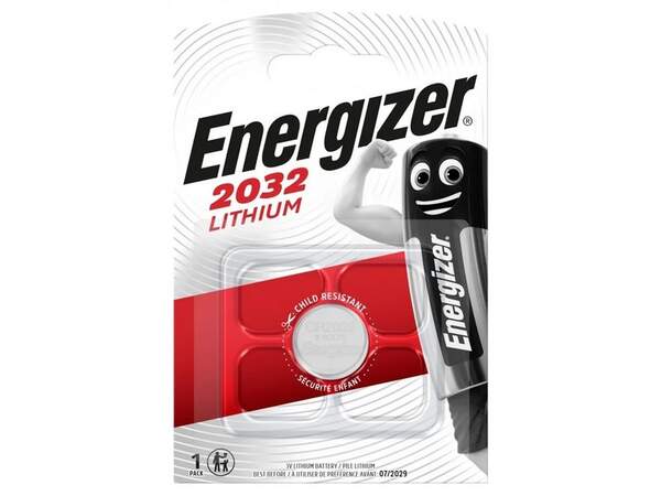 Energizer 2032 (1шт) (шт.)