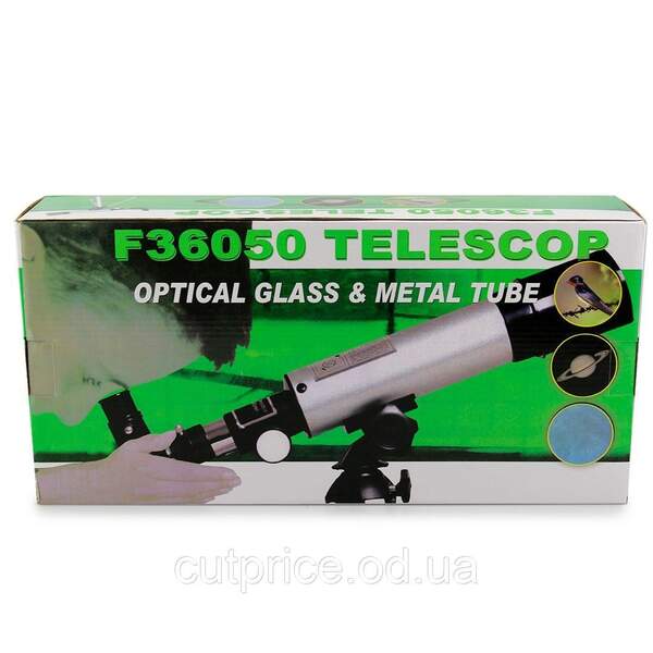 Телескоп А36050 (12) 7325 (шт.)