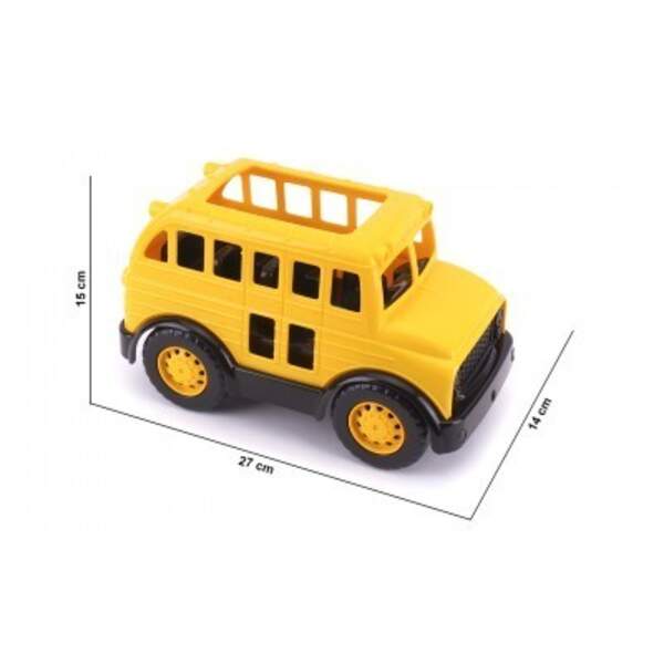 Іграшка "Автобус ТехноК", арт.7136 (шт.)