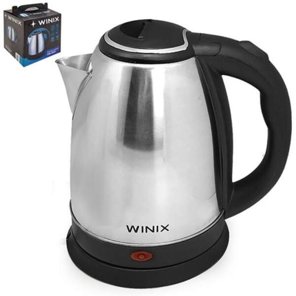 Чайник электрический 1.8л 1500W "Winix" FM-0001 (12шт) (шт.)
