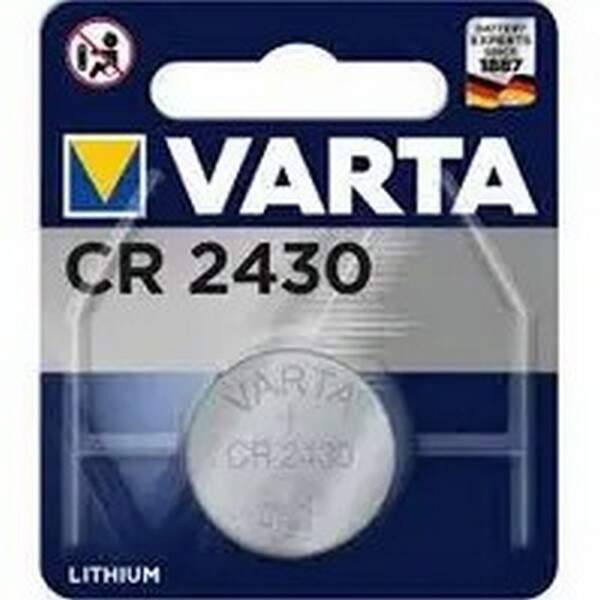 Varta CR 2430/10 (6430101401) (шт.)