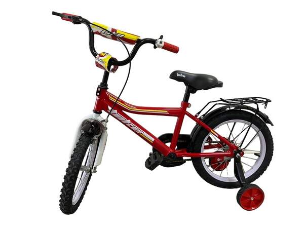 Велосипед детский 16д. RED (шт.)