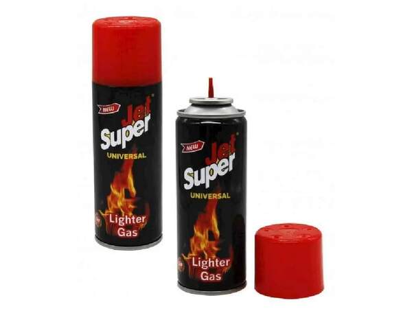 Газ JET SUPER Джет супер 100мл (48/12) (шт.)