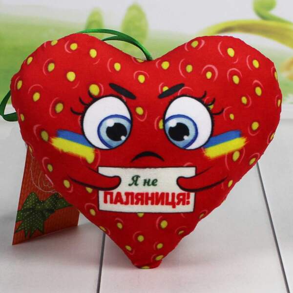 Сердечко 2/1 (16*5*16см) (шт.)