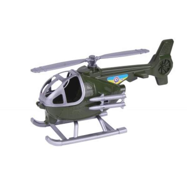 Іграшка "Гелікоптер ТехноК", арт.8492 (шт.)