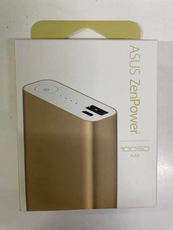 Акамулятор до моб. телеф Asus ZenPower 10050mAh Gold (шт.)
