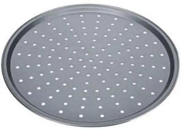 Форма антипригарна для піци перфорована кругла O 30 см (шт) 9861 (шт.)