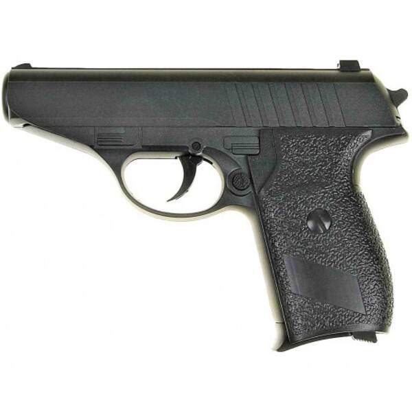 G3 Cтрайкбольний пістолет копія Walther PPS метал 36шт (шт.)