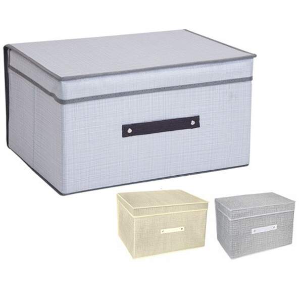 Коробка (складається) для зберігання речей "Royal" 70*40*20см 704020-ROYAL (24шт) (шт.)