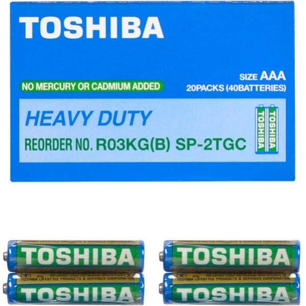Toshiba R3 KG(B) SP-2TGC(синя) 40/1000/ (шт.)