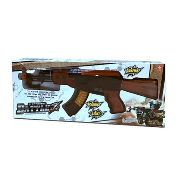 Автомат M933-D (36шт) 43см, у коробці, 48-19-4,5см (шт.)