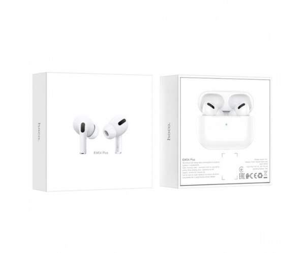 Навушники безпровідні TWS HOCO EW04 Plus  true wireless  White (шт.)