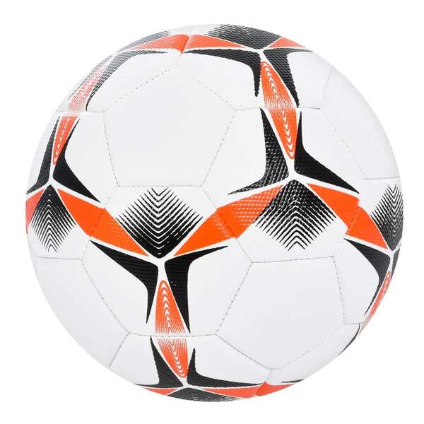 М'яч футбольний MS 3567 (30шт) розмір 5, ПВХ, 340-360г, 4 кольори, в кульку (шт.)