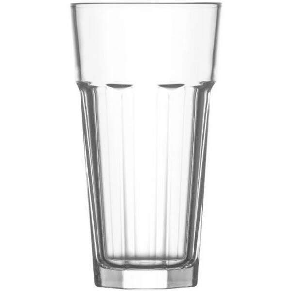 Арас склянка д/коктейлю v-360мл, h-14,8см (под.уп.) н-р6шт ARA 270F (шт.)