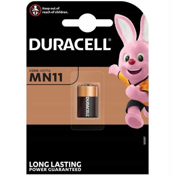 Duracell MN-11 (1bl) (шт.)