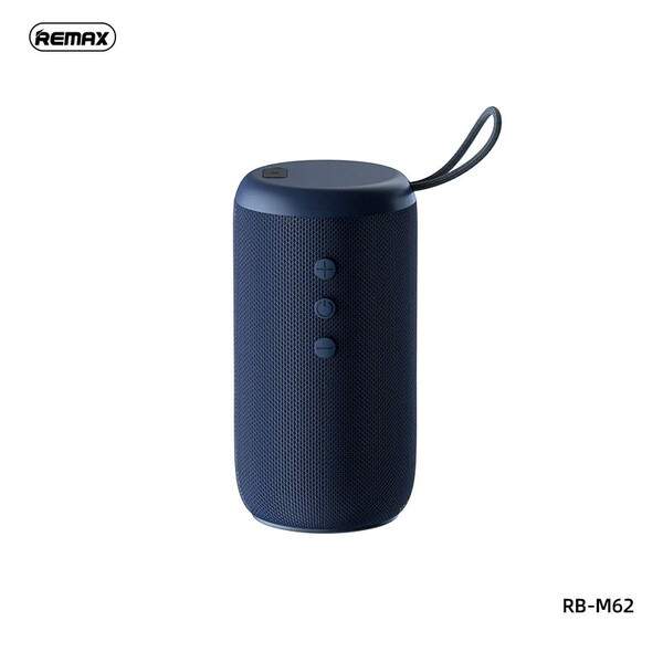 Колонка блютузна Remax Scuba Series Portable Wireless  RB-M62 blue (шт.)