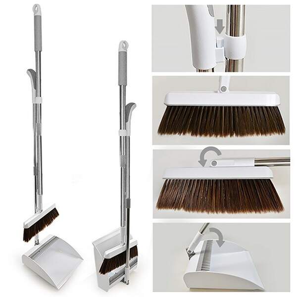 Набір для прибирання (мітла 93см, совок 98*25см) TD00200 (TD00198) (40наб) (шт.)