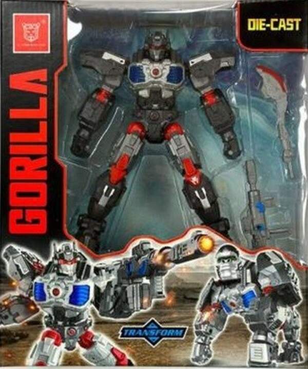 Трансформер LJ1620 (12шт) робот 22см+тварина, в кор-ці, 29-34,5-10см (шт.)