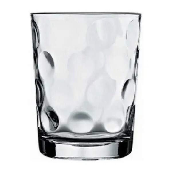 Спейс склянка д/віскі v-240мл, h-9 см (под.уп.) н-р 6шт 52903 (шт.)