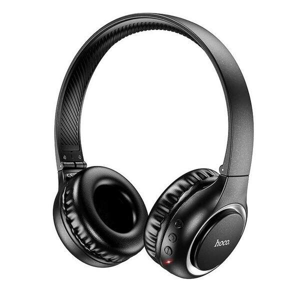 Навушники стерео HOCO W41 Charm BT headphones black (шт.)