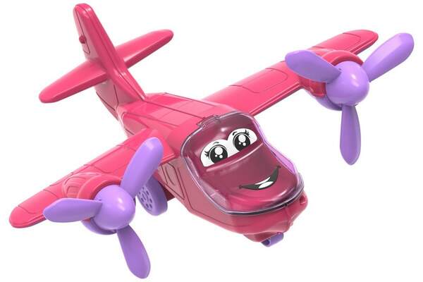 Іграшка "Літак ТехноК", арт.8898 (шт.)