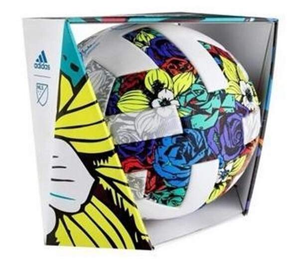 М'яч футбольний MLS Official FIFA Quality Pro Match Ball (шт.)