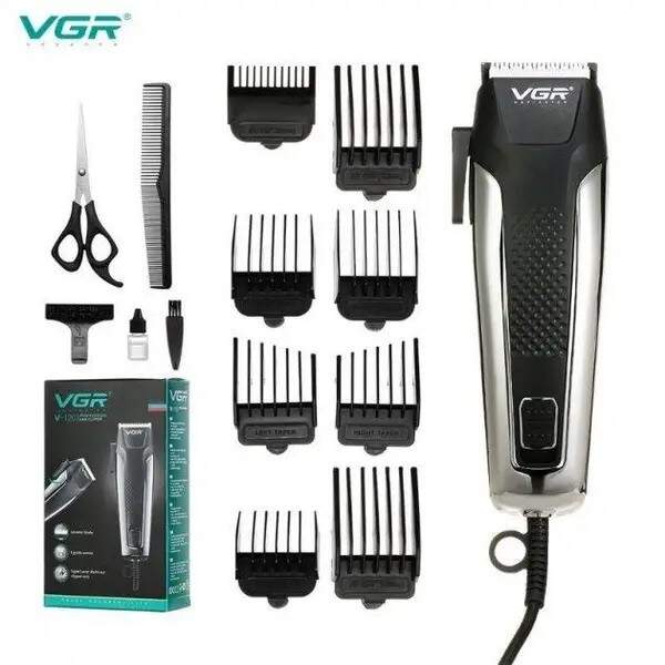 Машинка для стрижки волосся VGR V 120 (40) 8817 (шт.)