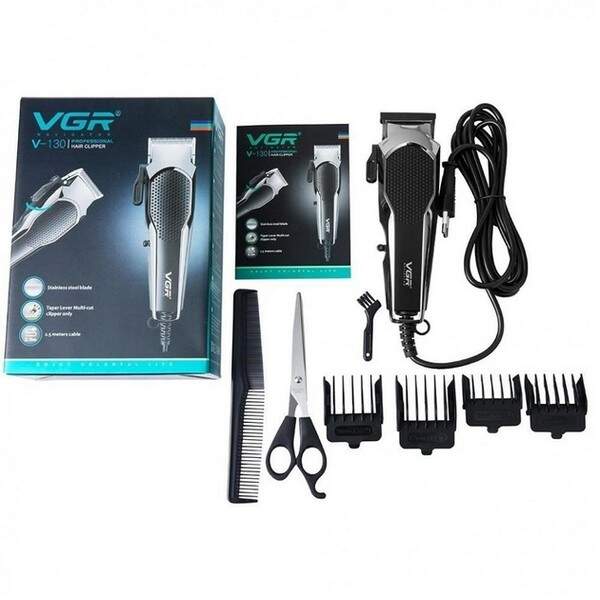 Машинка для стрижки волосся VGR V 130 (24) 8818 (шт.)