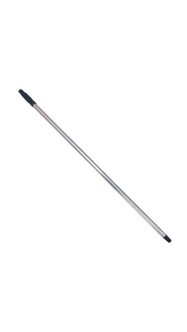 Ручка для швабри метал (130см) 1523-005 (шт.)