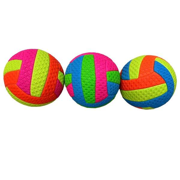 М'яч волейбол BT-VB-0087 розмір 2 PVC 120г 3кол./80/ (шт.)