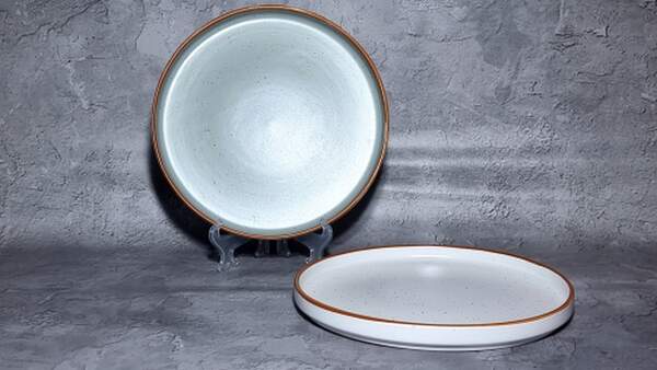 Тарілка Sand 27см(Мікс) 2113-3 (шт.)