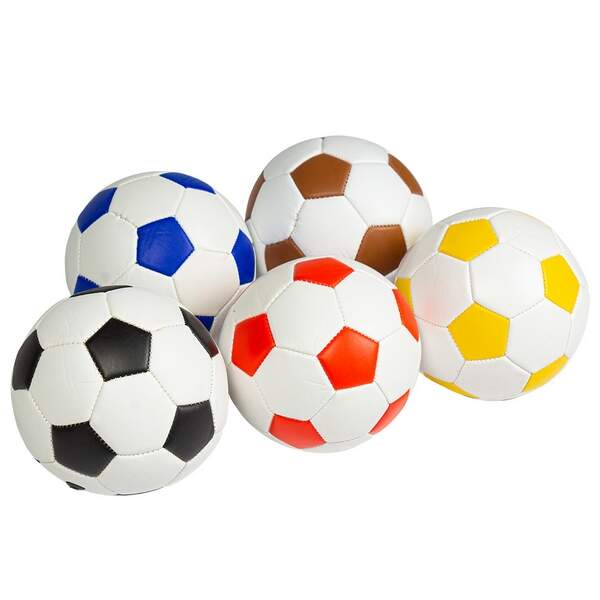 М'яч футбольний BT-FB-0229 PVC розмір 2 100г 4кол./80/ (шт.)