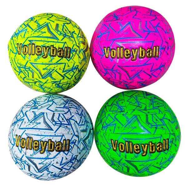 М'яч волейбол BT-VB-0095 TPU 270г 4кол./30/ (шт.)