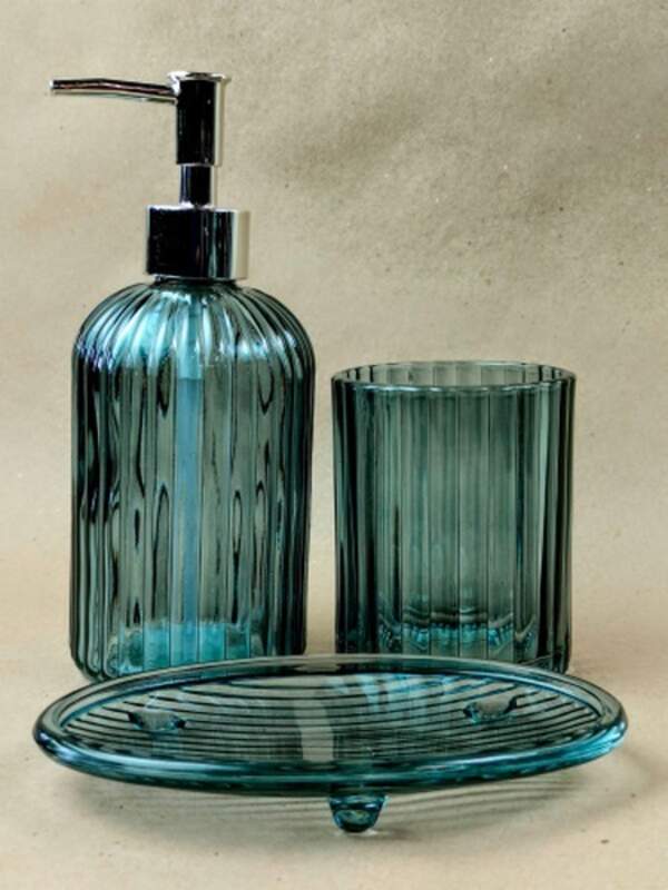 888-159 Набір аксесуарів для ванної кімнати, 3пр 888-159 (шт.)