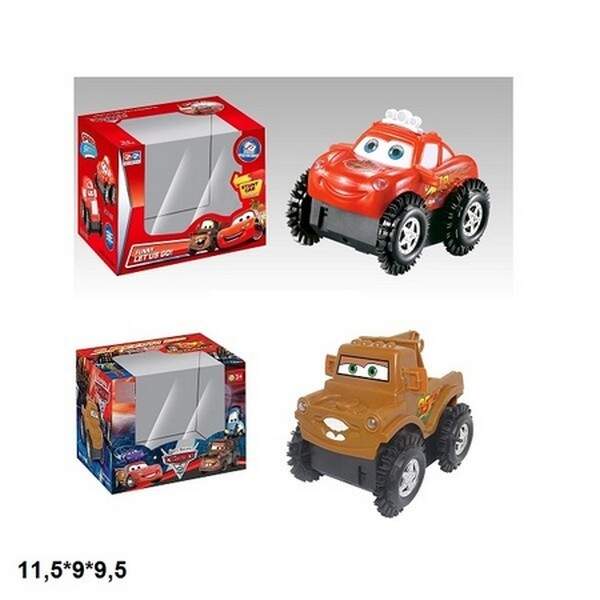 Легкова Тачки V-152/V-151 переверт.батар.2в.кор.11,5*9*9,5 /192/ (шт.)