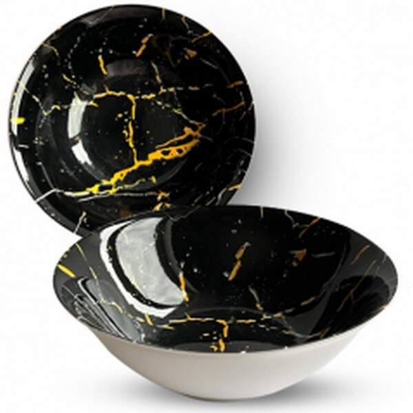 Салатник 8" Мармур 050-42-05 (шт.)