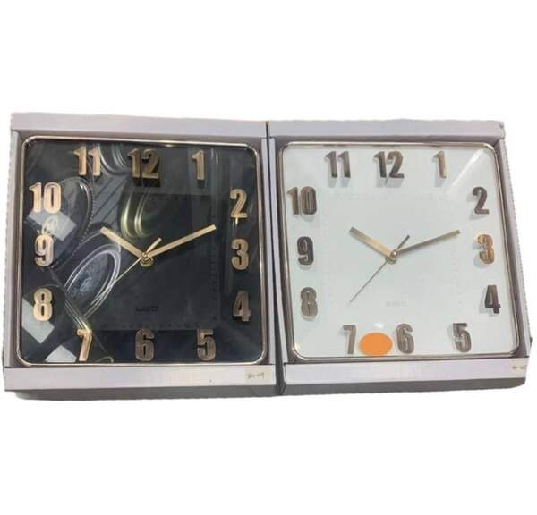 Годинник настінний 3359 D (25*25см) (шт.)