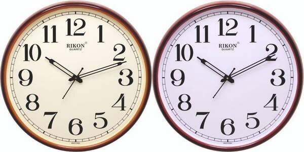 Годинник настінний Rikon 1608 (44*44см) (шт.)