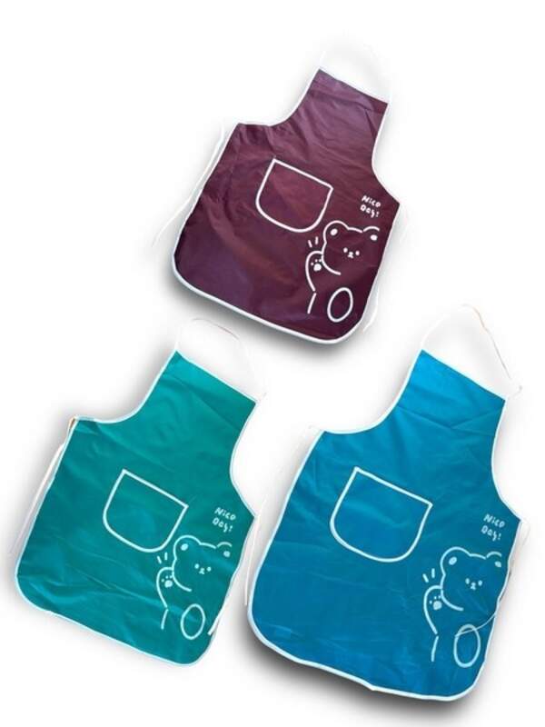 Фартух мікс дизайн. (55.5*76)см №316-1 (300) (шт.)