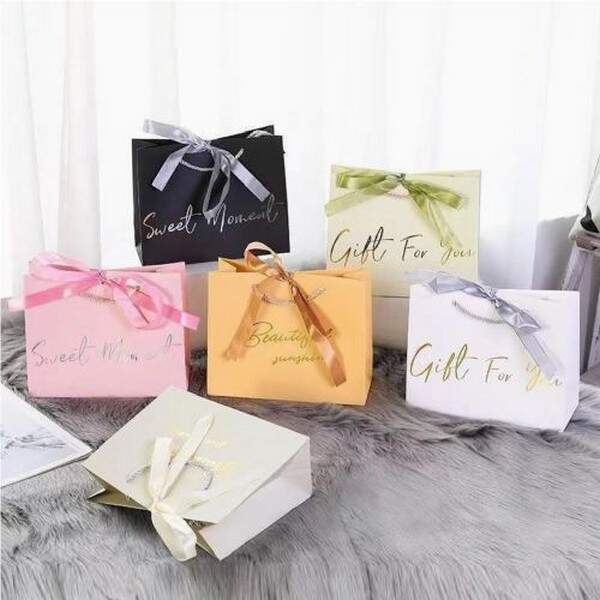 Пакет подарунковий паперовий L "For You" 31*43*14см R32920-L (360шт) (шт.)