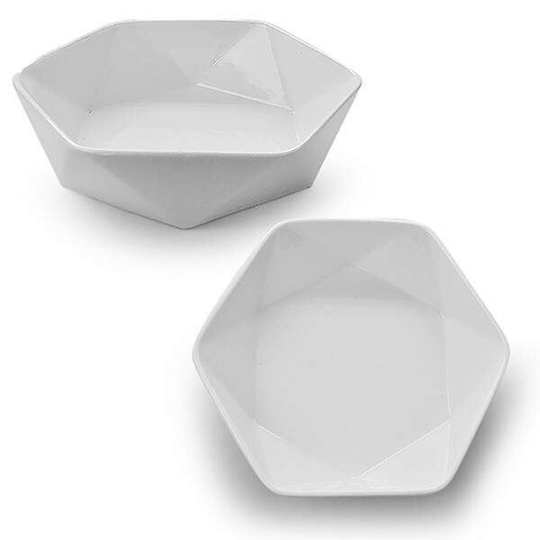 Салатник "Грань" 28*25*7см MC3560-11 (20шт) (шт.)