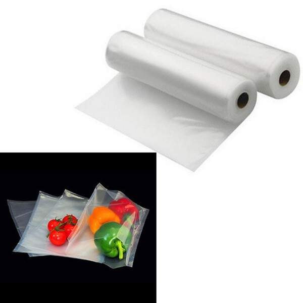 Пакети для вакууматора гофровані (1256) 15x500 см (шт.)