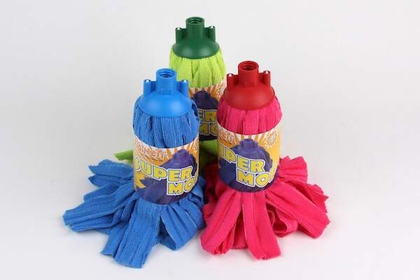 Запаска для швабри SUPERMOP 1700-198 (к.358) (50шт/ящ) (шт.)
