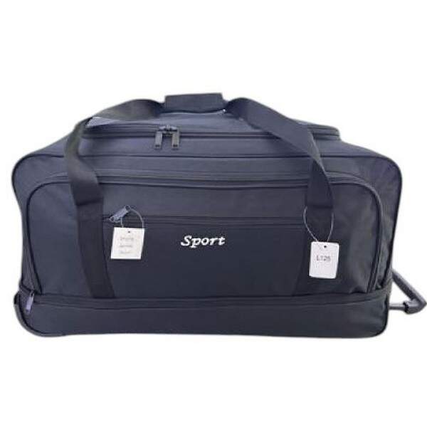 Сумка дорожня на колесах із розширювачем "Sport" 70см R33484-70 (6шт) (шт.)