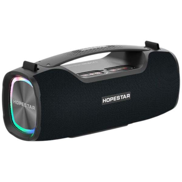 Колонки bleutooth з функціями USB, SD, MP3 Hopestar A6X чорна (шт.)