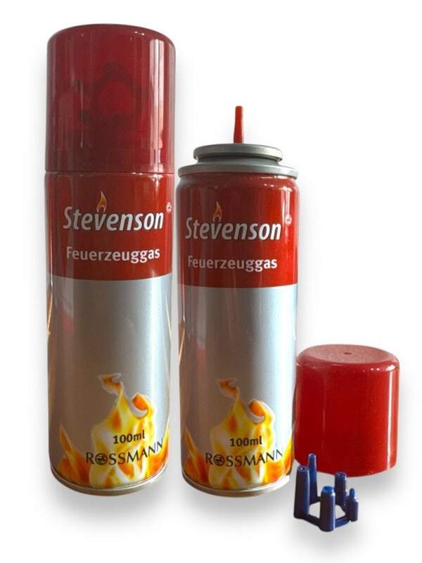 Газ Універсальний №3 100мл Lighter Gas Туреччина №3, в упак 12 шт (144) (шт.)