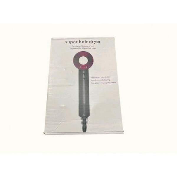Фен SUPER HAIR DRYER DYSON (12) 0003 (шт.)