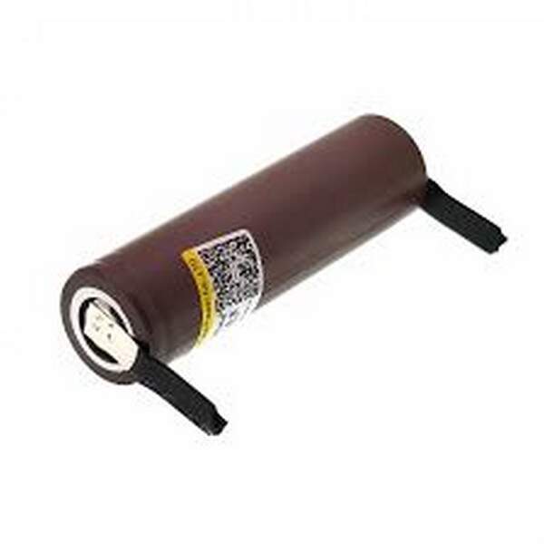 Батарейка BATTERY 18650 для паяння (500) 9421 (шт.)